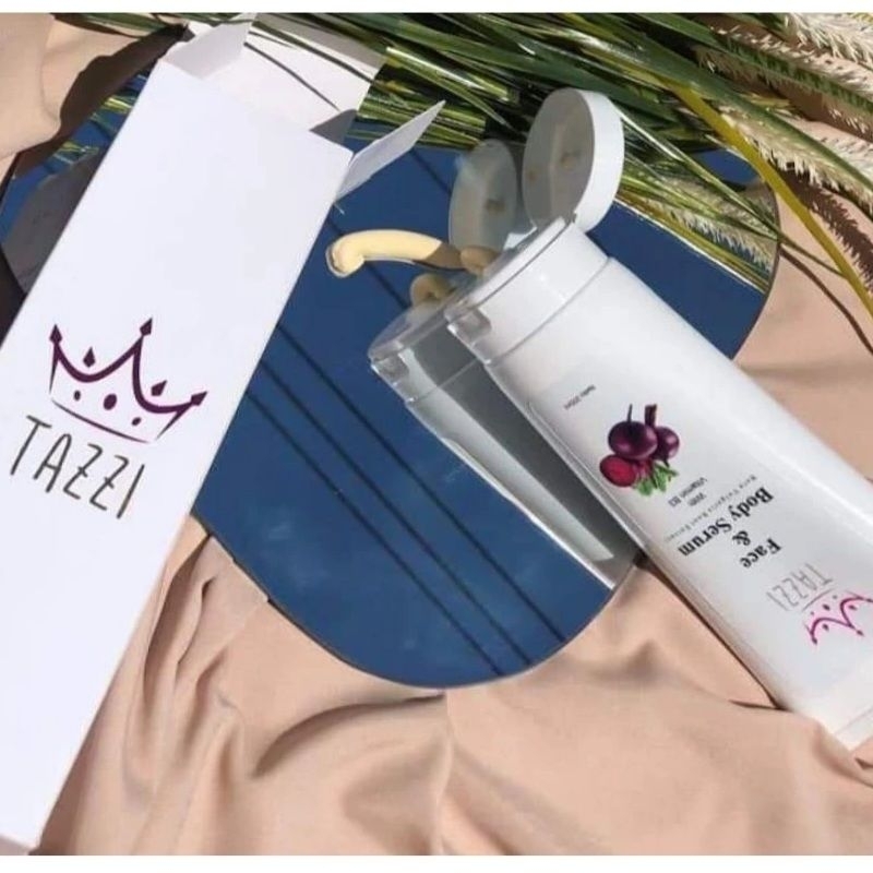 facebody serum tazzi