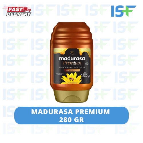 

⭐ISF⭐Madurasa / Madu Rasa Premium 280gr