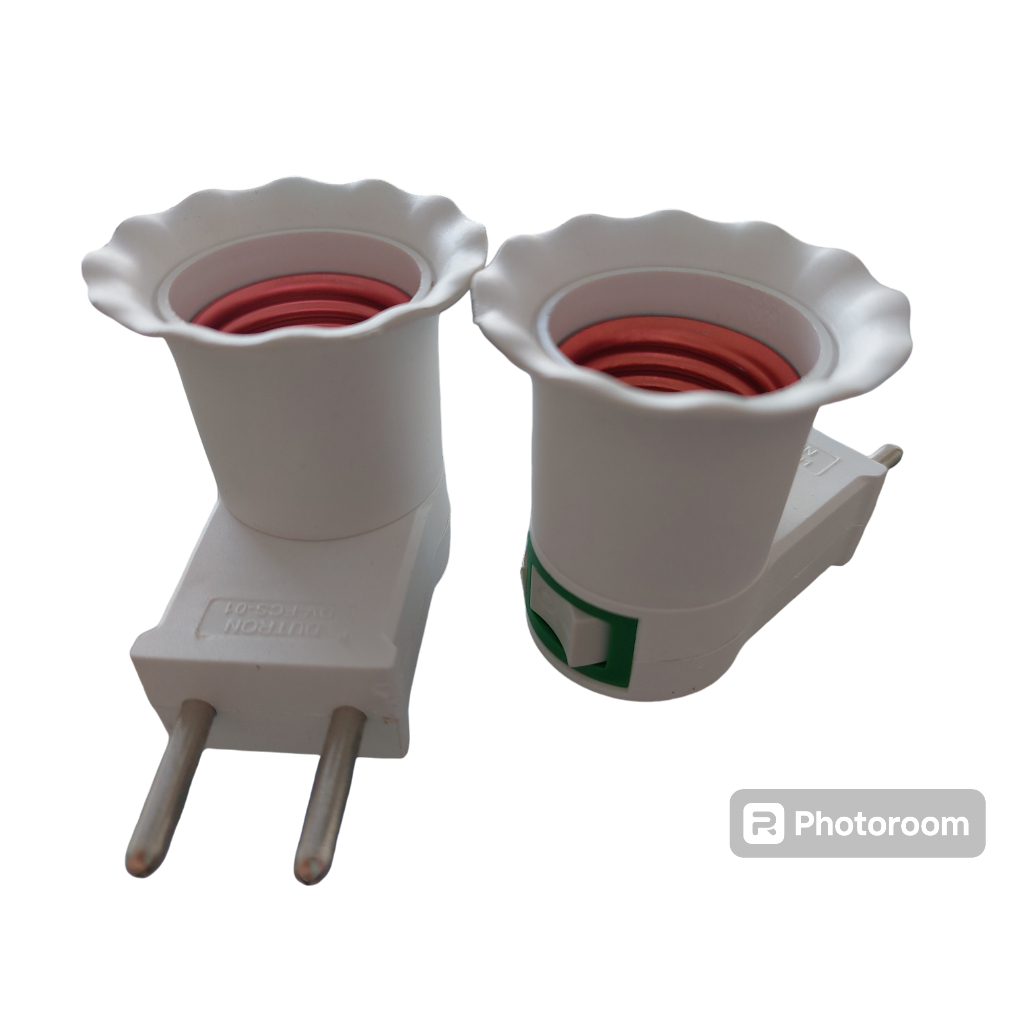 Fitting Colok Switch Dutron DV-FCS-01