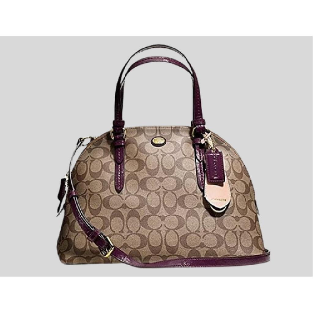 Tas Wanita Handbag Coach ORI (Defect)