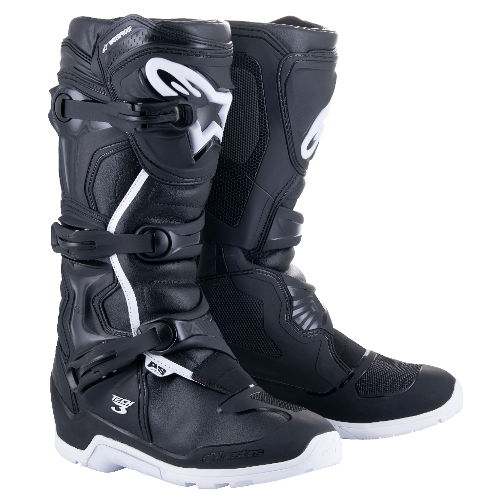 Sepatu ALPINESTARS Tech 3 Enduro Waterproof
