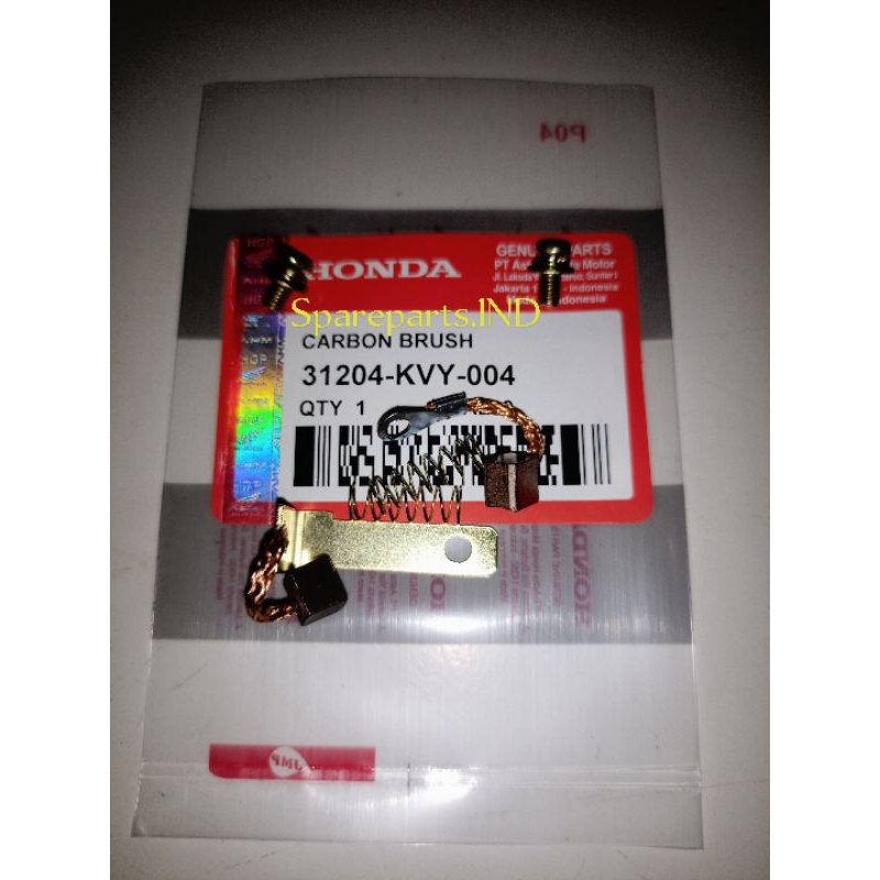 Arang stater cool stater beat lama karbu, Scoopy karbu