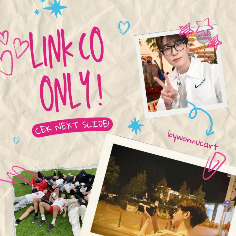 Custom Stiker dan Memopad