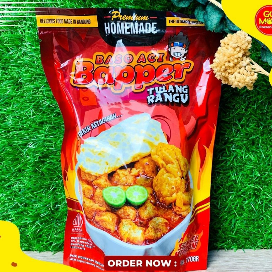 

BASO ACI BAPPER MERCON