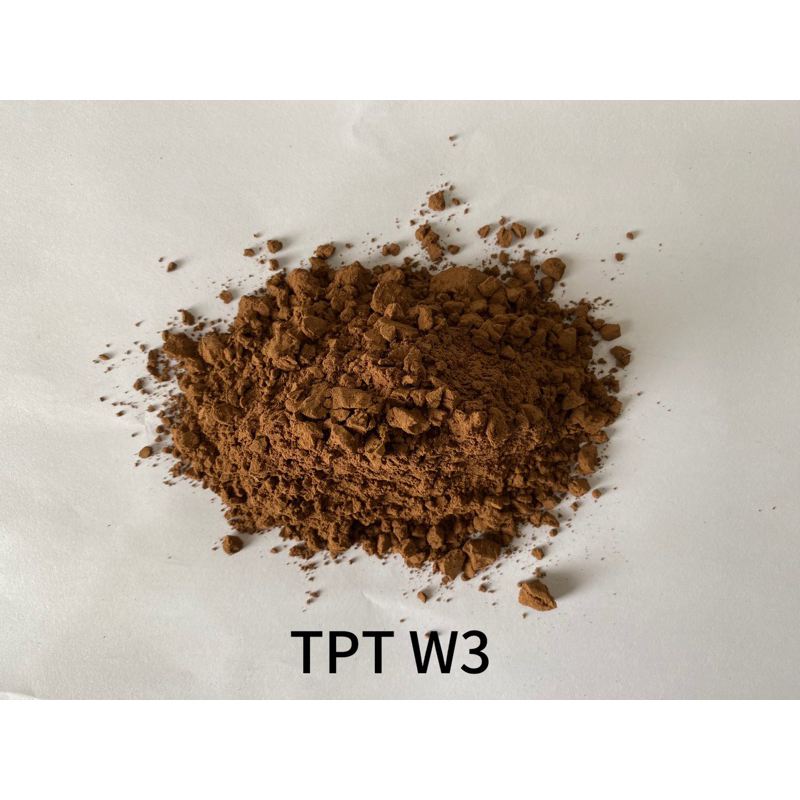 

Cokelat Bubuk TAN PUTRA TAMA Type W3 500 gr Kemasan Alu Pure 100% Tanpa Campuran