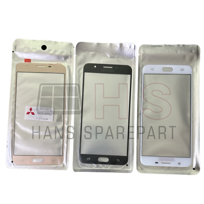 GLASS TS TOUCHSCREEN PLUS OCA SAMSUNG GALAXY J7 PRIME / G610