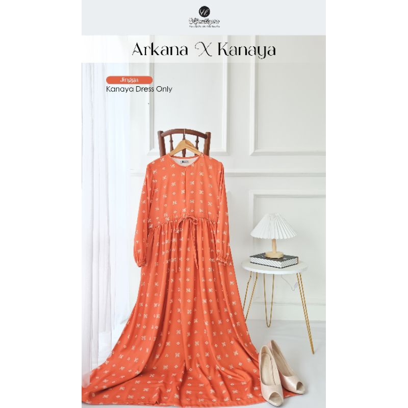 KANAYA DRESS ONLY