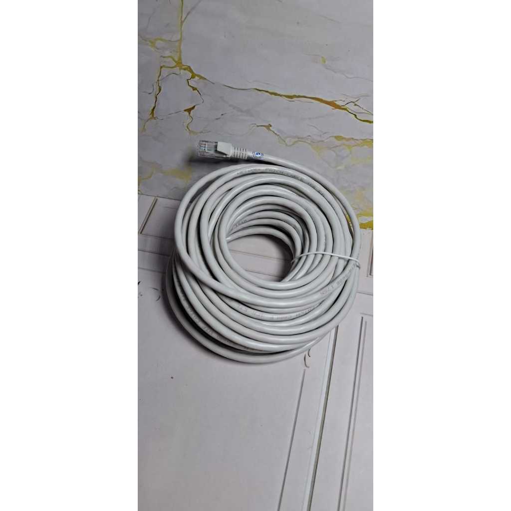 Kabel LAN UTP cat6 original 1.5meter 3meter 5meter 10meter 15meter