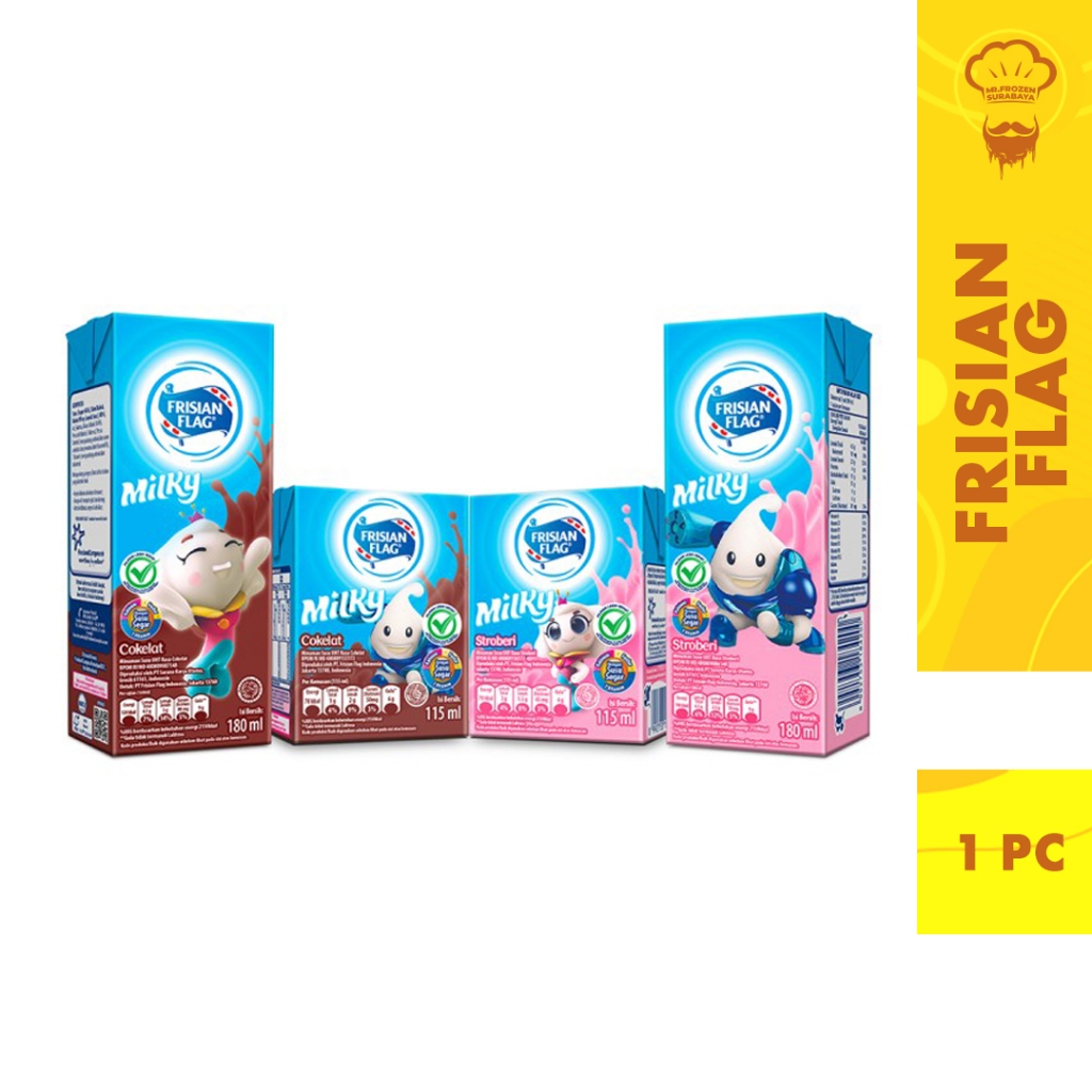 

Frisian Flag Omega Susu UHT Chocolate 115Ml dan 225ml