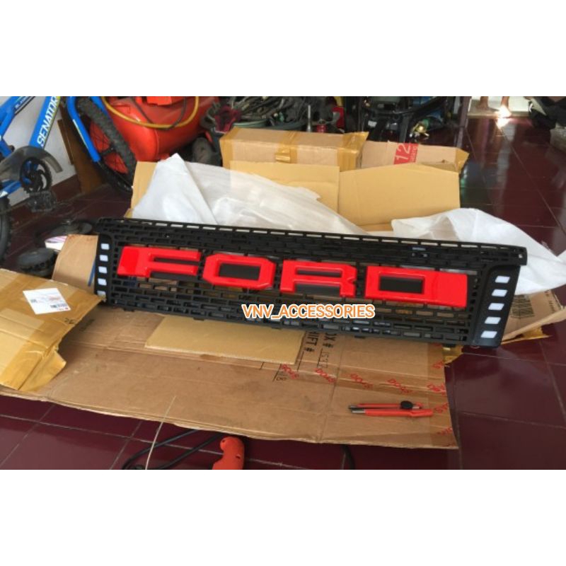 Grill Ford Ranger 2012-2014