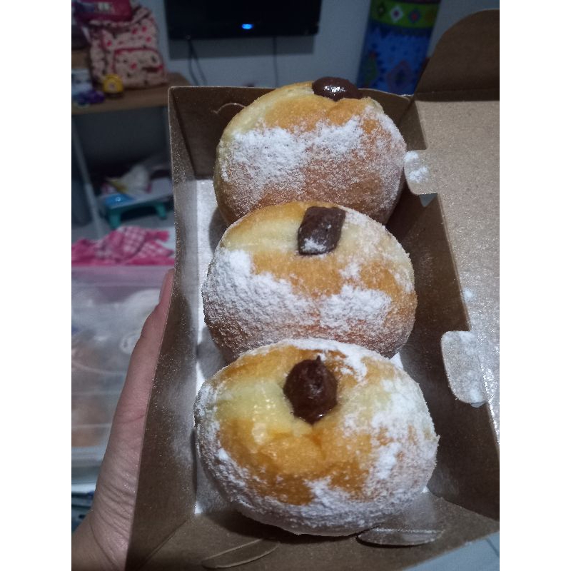 

Donat Kampung