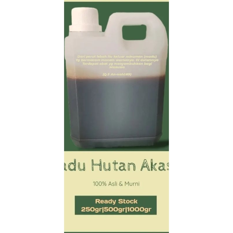 

Madu Akasia