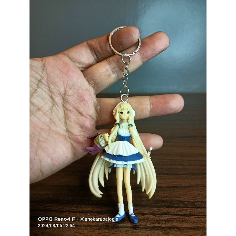 gantungan kunci chobits vendido