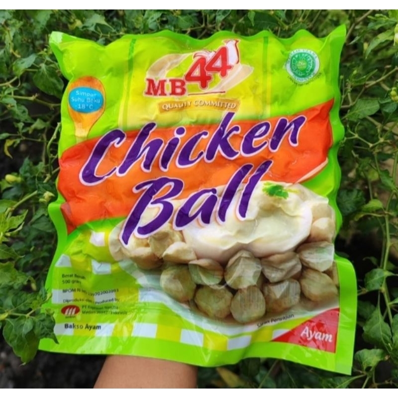 

MB bakso 500 gr