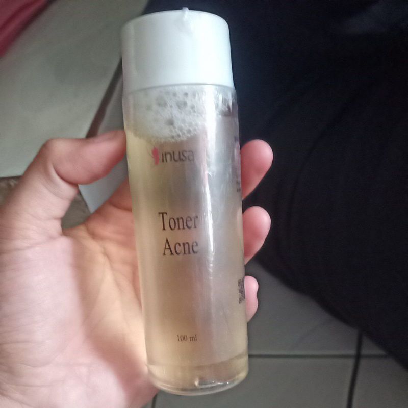 INUSA TONER ACNE 100ml