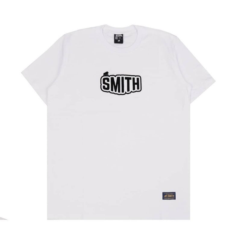 KAOS HOUSE OF SMITH - DOSS - HITAM