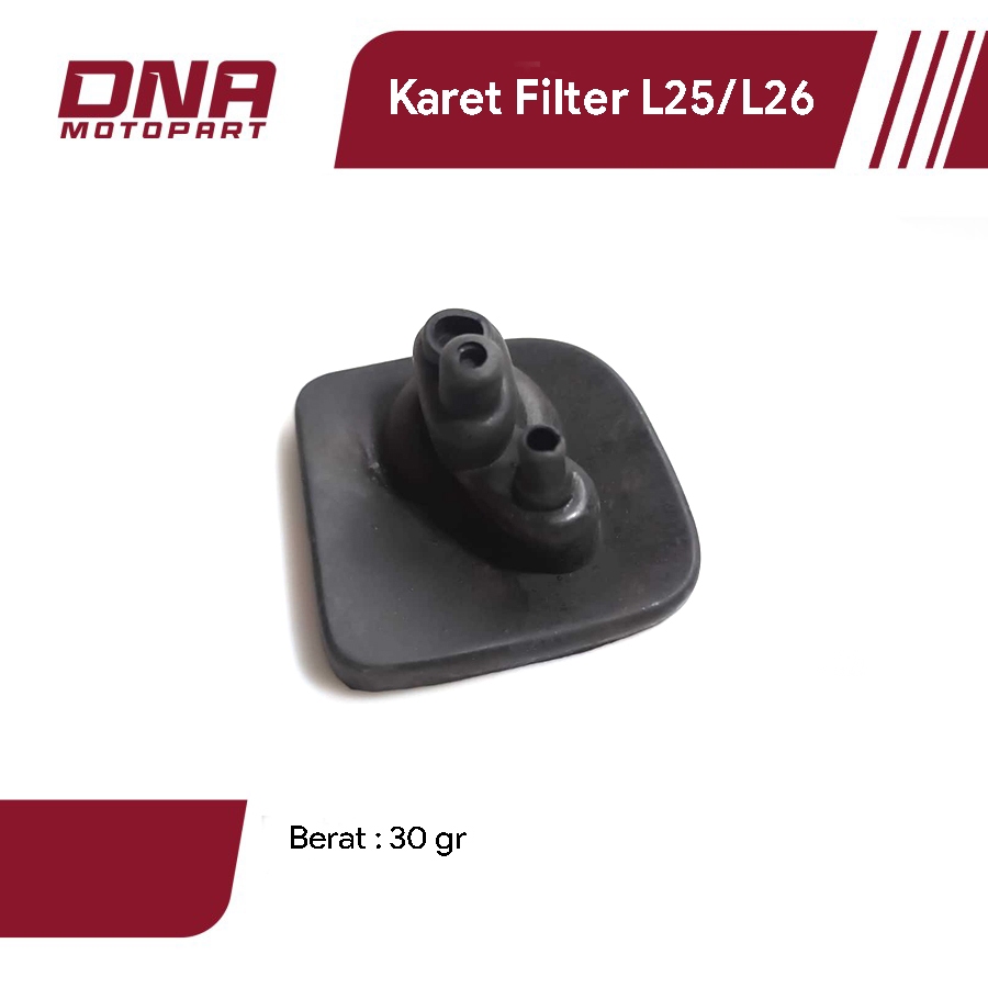 Karet Karburator Motor L2S/L2G