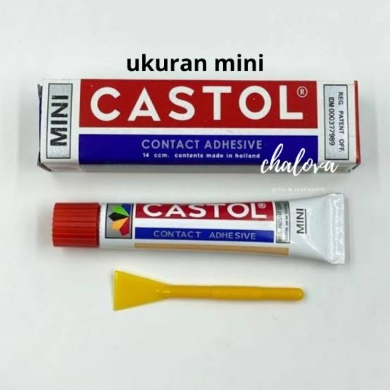 

[PCS] LEM CASTOL MINI 10,5 CM