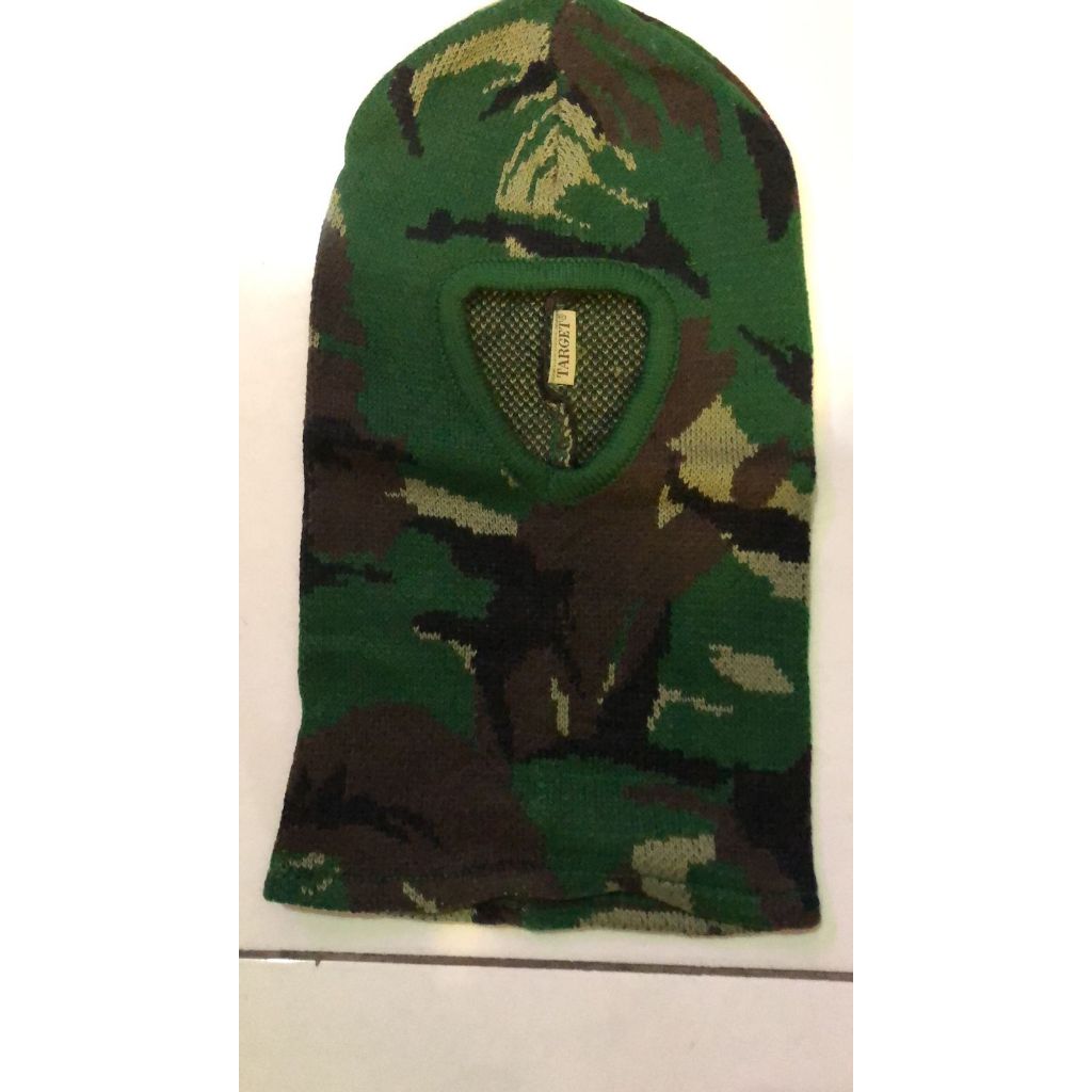 Sebo Loreng Tni Malvinas TARGET