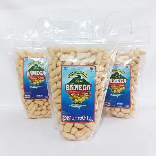 

Amplang Bamega - Kemasan Medium