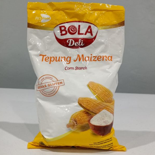 

Bola Deli Tepung Maizena 500gr