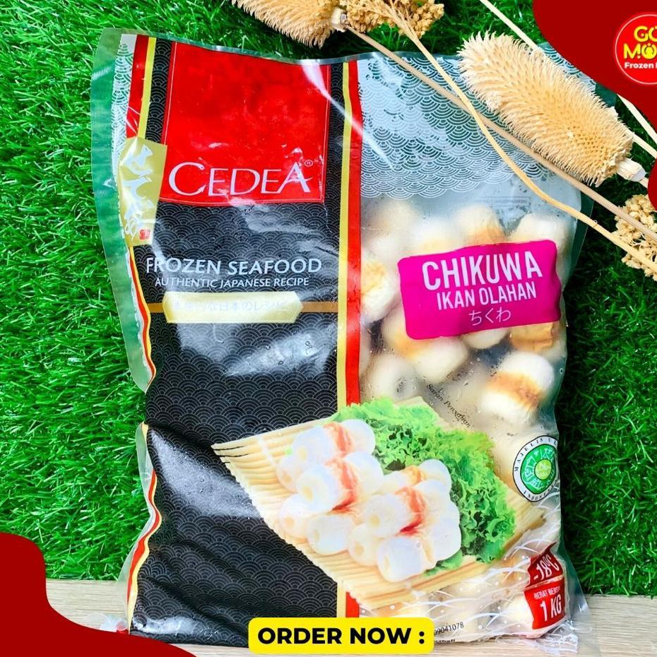 

CEDEA CHIKUWA MINI 1KG