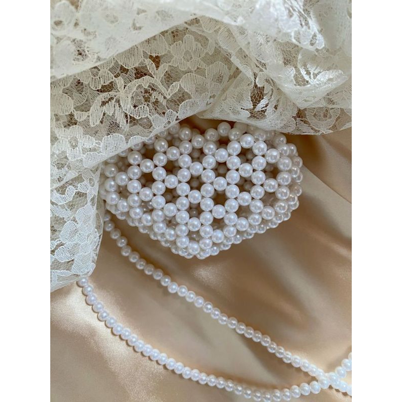 Bead Bag Anak dan Dewasa || Tas Mutiara  || Tas Manik-manik || Tas Anak-anak || Tas Mutiara Anak-ana