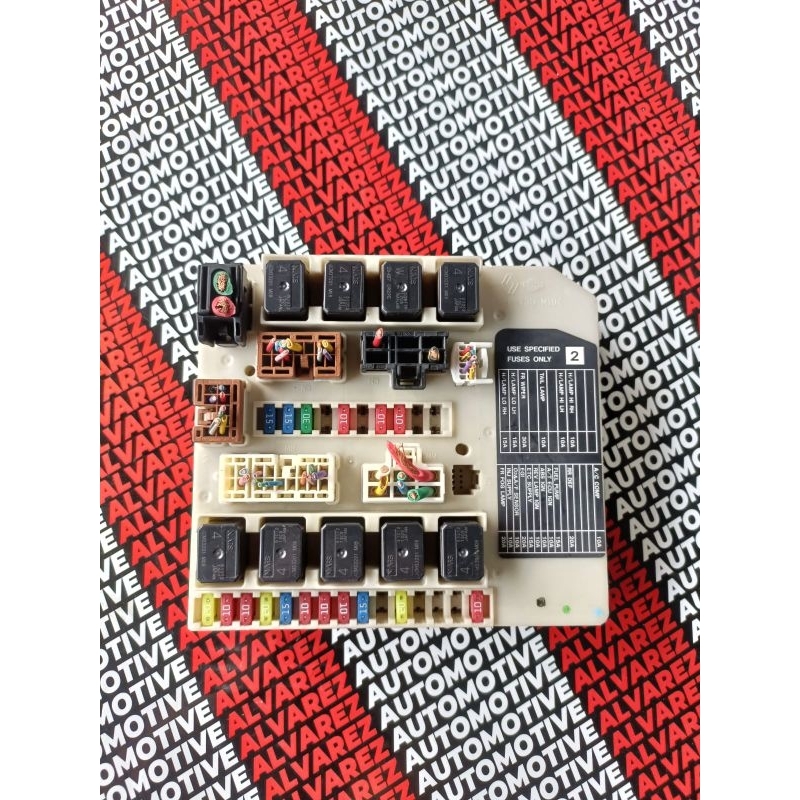 IPDM FUSE BOX SEKRING NISSAN GRAND LIVINA L10 ORI