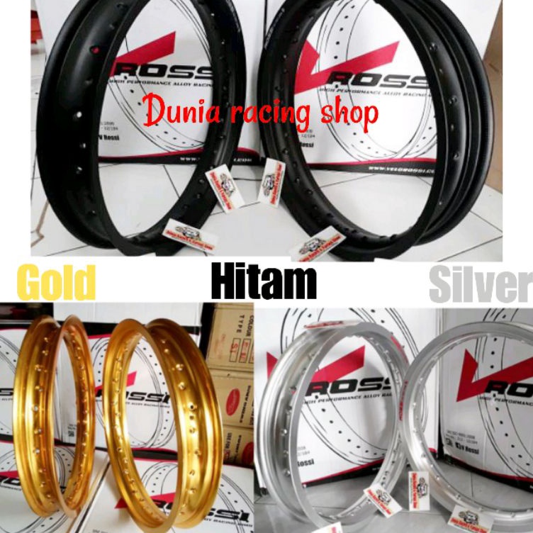 KODE U13O Velg Rossi Pelek Rossi 14 16 18 16 185 18  185 215 18  215 25 18 25 3 18 3 35 18 Velg Ross