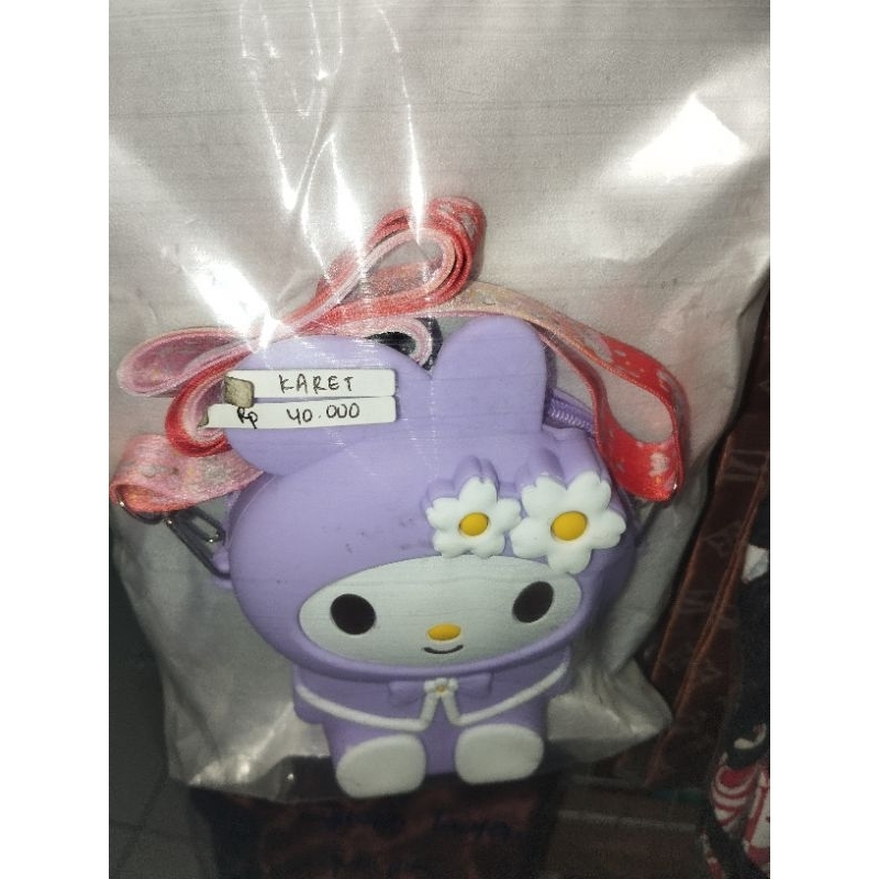 *JK.STUFF* TAS KARET ANAK