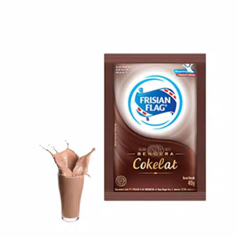 

Frisian Flag Coklat Sachet 6x40gr