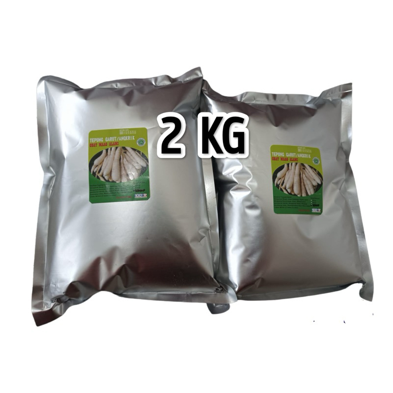 

HG TEPUNG GARUT ALBEE PAKET PROMO 2KG PATI ASAM LAMBUNG JAMINAN ORINAL MURNI