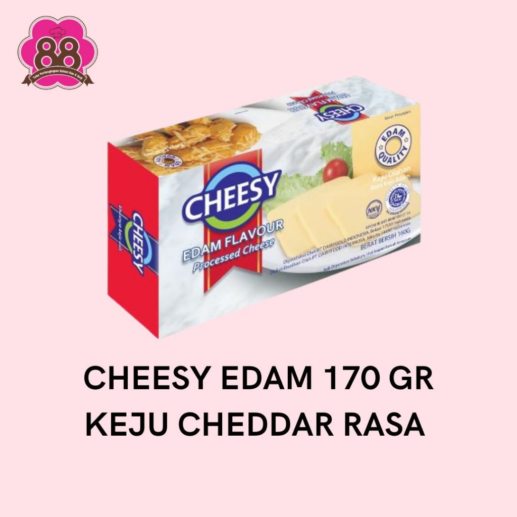 

CHEESY EDAM 170GR