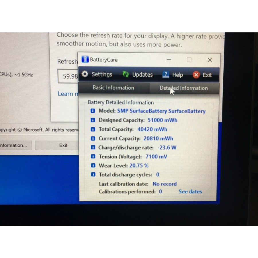 MICROSOFT SURFACE BOOK 3 I5 1035G7 256GB SSD 8GB RAM CAM BACKLIT MULUS