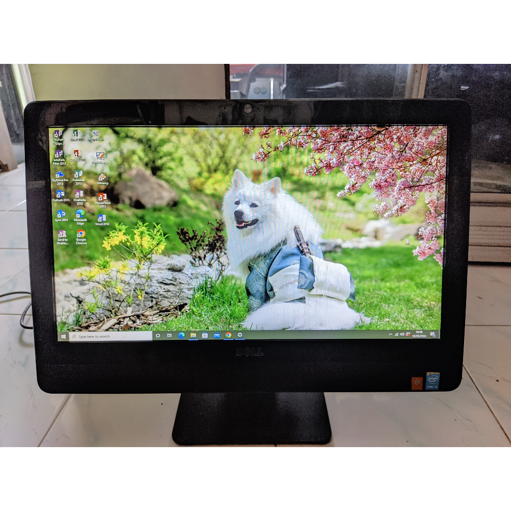 PC ALL IN ONE DELL INSPIRON 20