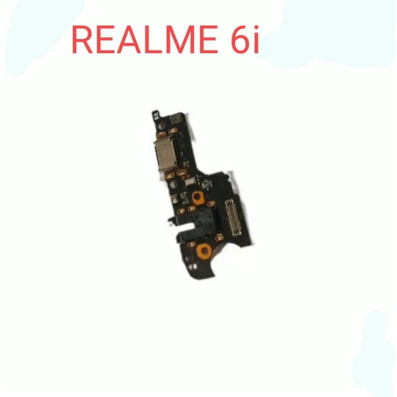 papan cas REALME 6i PAPAN CAS ORIGINAL