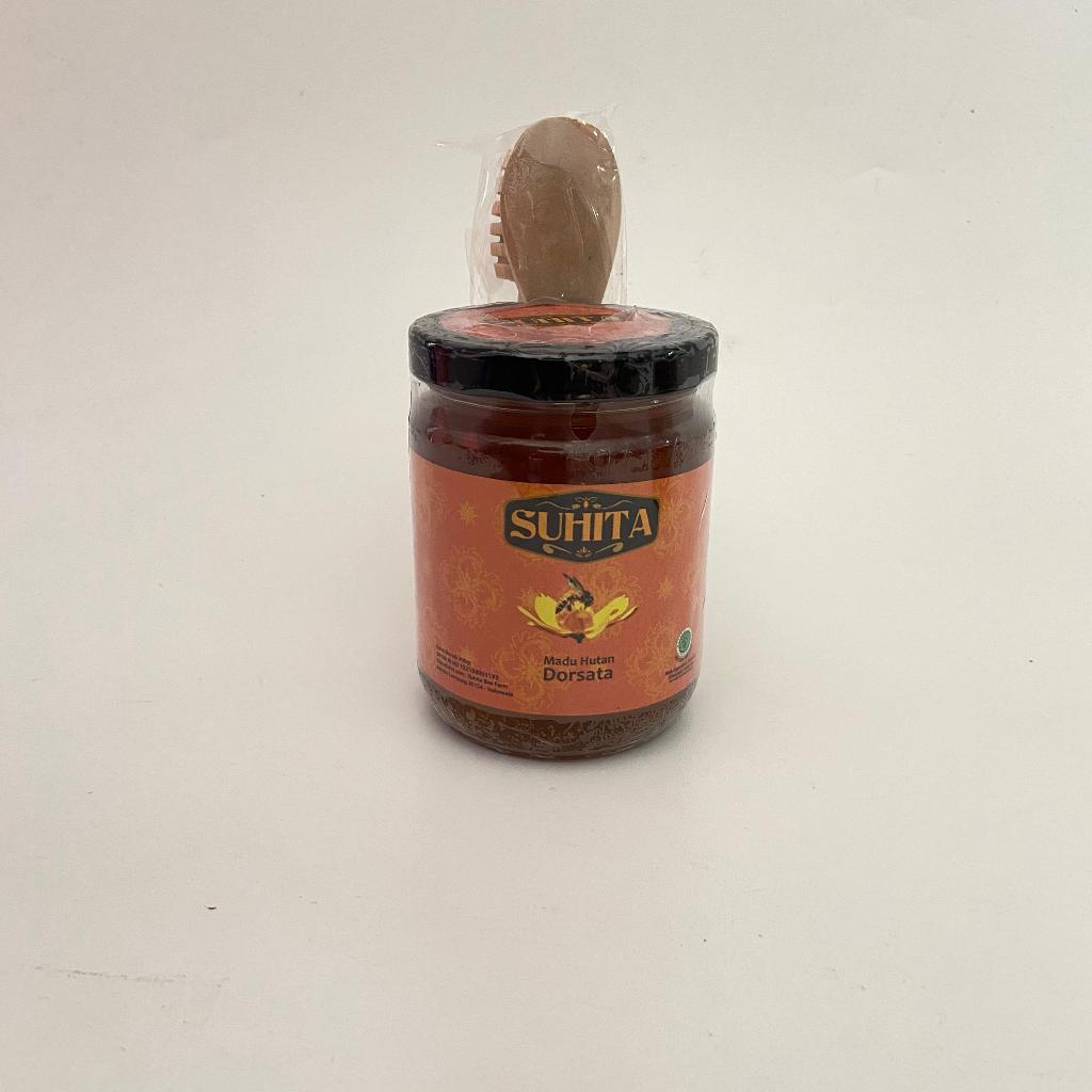 

Suhita Madu Hitam Suhata 300 Gram