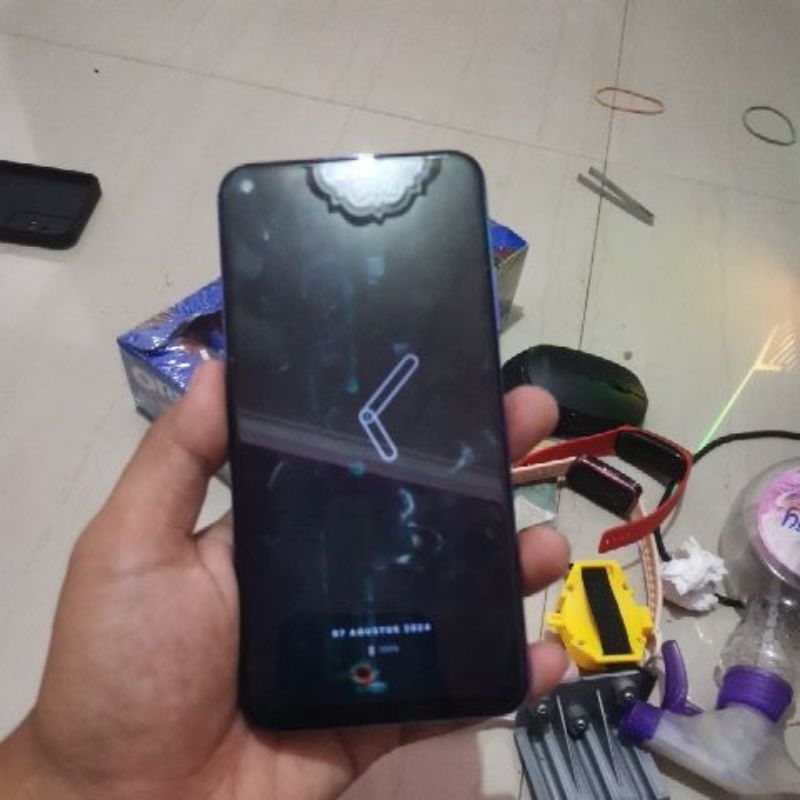 Huawei Nova 5t 8/128gb minus