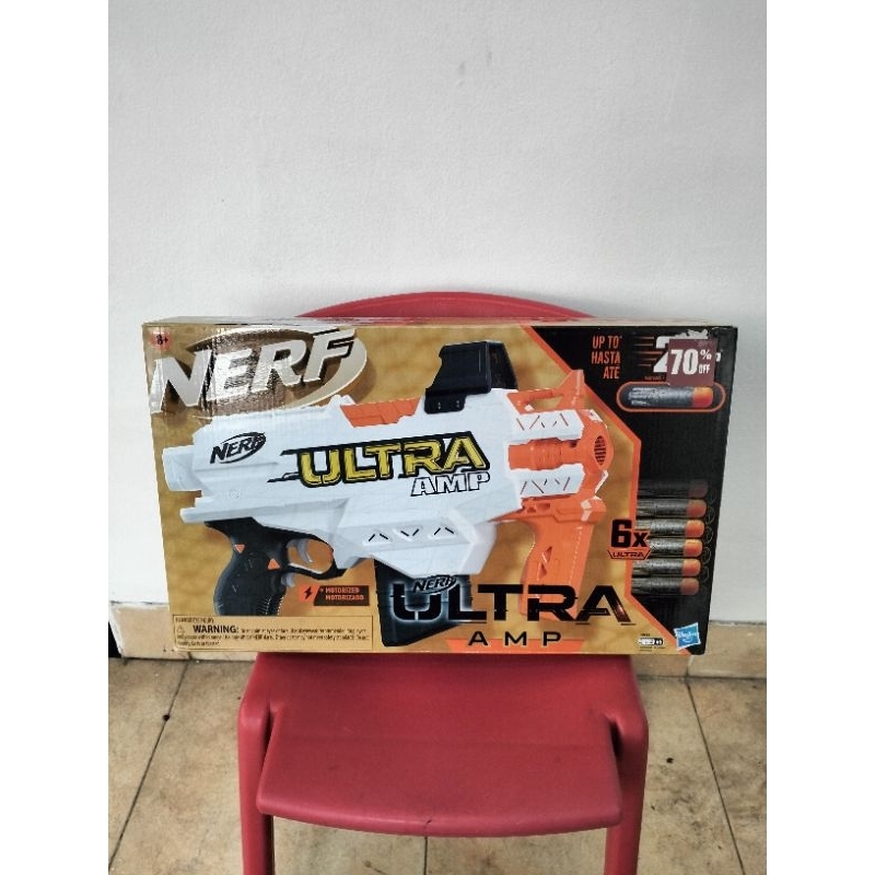Nerf Ultra Amp