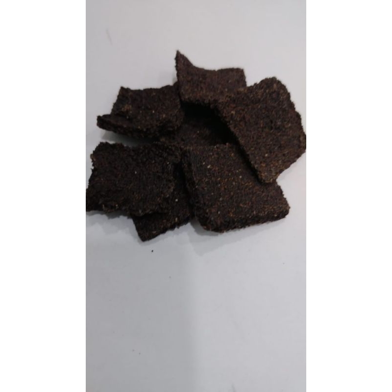 

10 G 50 GR 100 GRAM 车前饼 CHE QIAN BING SEMEN PLANTAGINIS PLANTAIN CAKE