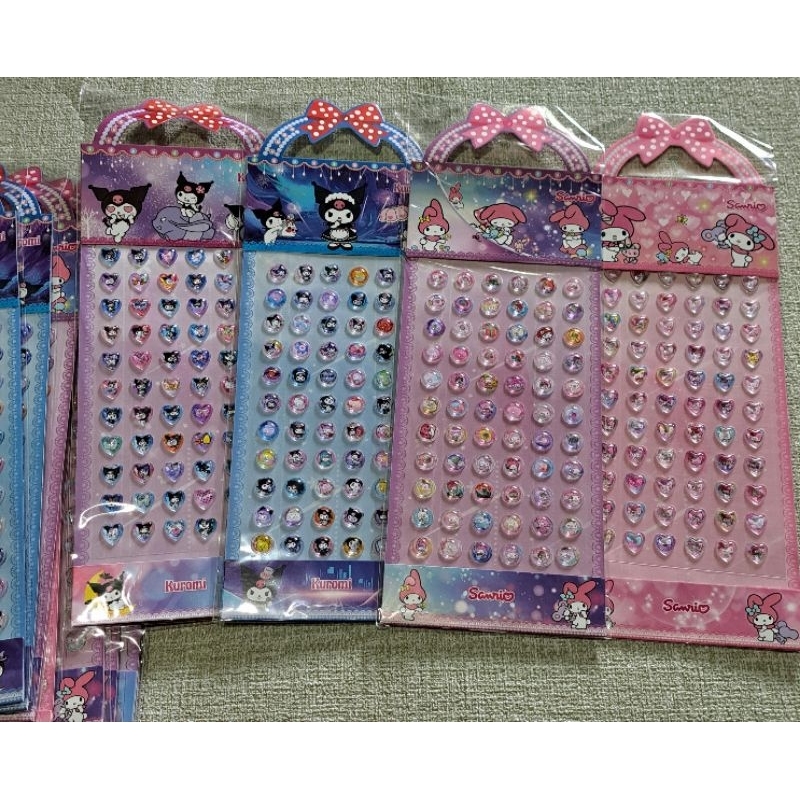 

sticker sanrio