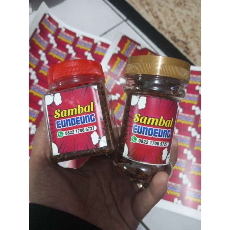 

Sambal Bawang/ Sambal Kering /Sambal Sedap /Sambal Sehat/ Sambal Enak/Sambal Jadul.