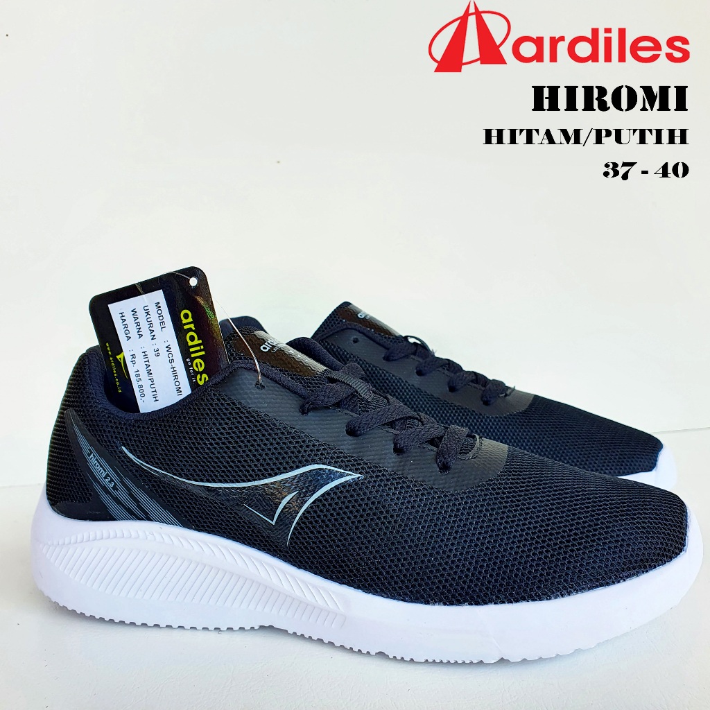 Sepatu Wanita ARDILES - URSULA & NIDORINA & HIROMI Sepatu Sneakers Wanita Dewasa - Sepatu Running Si