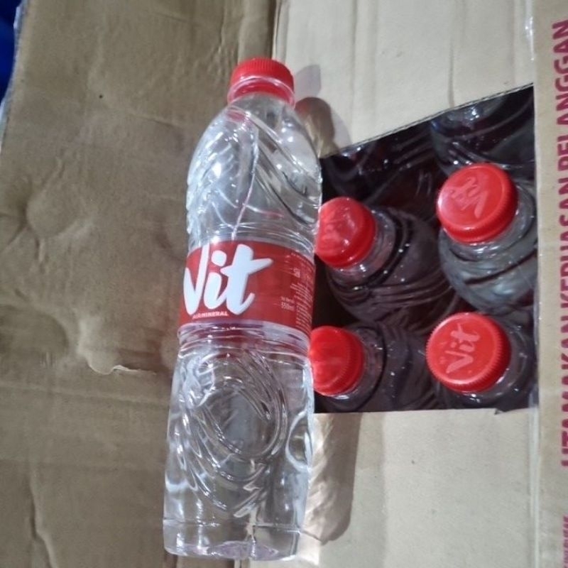 

air mineral 550ml