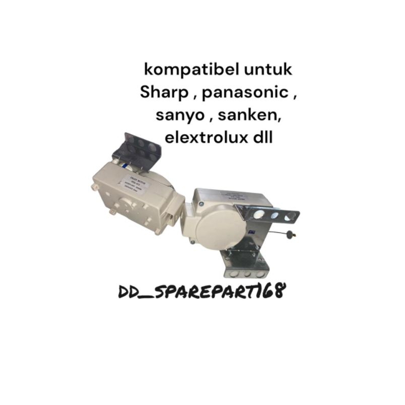 DRAIN MOTOR SHARP