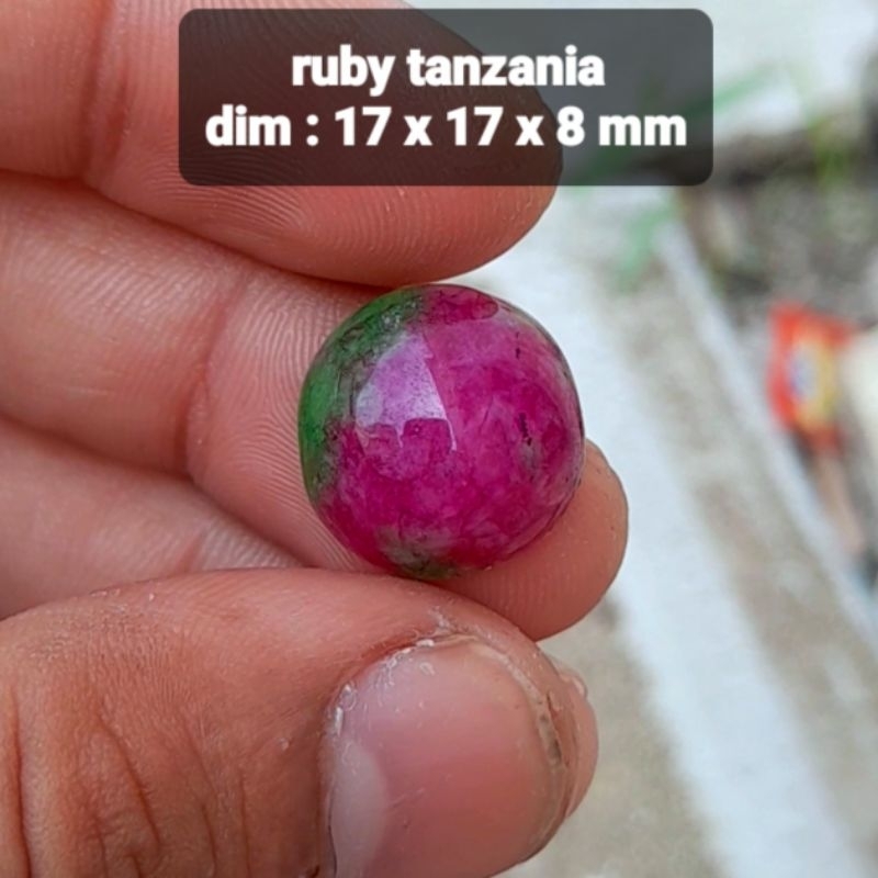 ruby tanzania