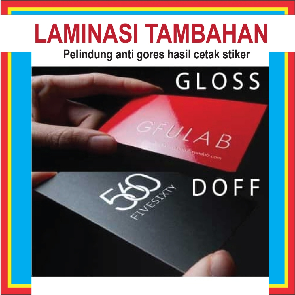 

Promo stiker meteran anti air indoor outdoor
