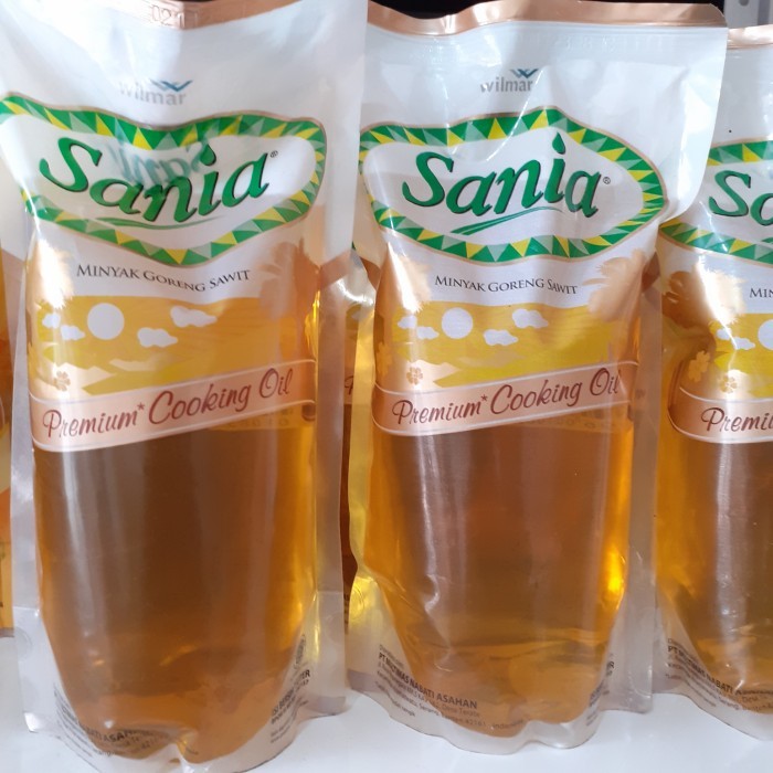 

SANIA MINYAK G0RENG 1 LITER PREMIUM COOKING OIL