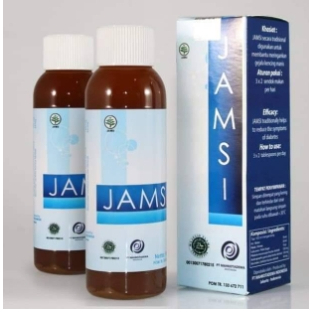 Jamsi Jamu Obat Diabetes