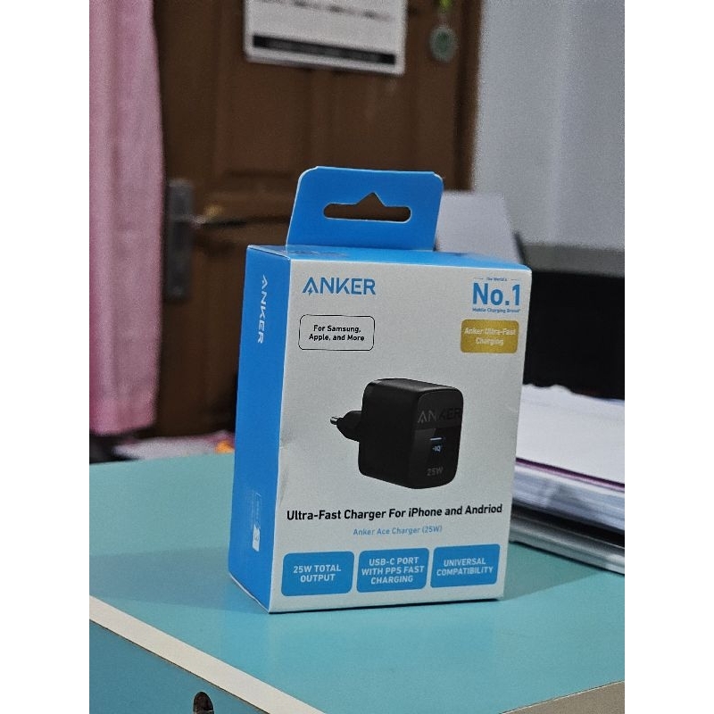 Anker Wall Charger 25 Watt